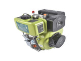 5HP 4-stroke Heavy Duty Single Cylinder Diesel Motor Engine 247CC/3600W 03232432