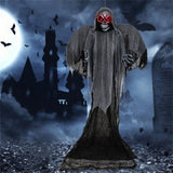 12.1 Ft Skeleton Ghost Halloween Decoration 52214012