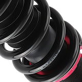 Front & Rear Coilovers Struts Springs Lowering Kit Fit For Honda Accord VII 4-door sedan CM4/CM5/CM6 40300506