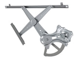 Front Driver Window Regulator fit for Toyota Sequoia Tundra 2001-2007 w/o Motor 56029607
