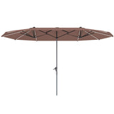 Outdoor beach umbrella /Cantilever Umbrella 83557136