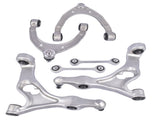 6x Front Control Arm w/Ball Joint Sway Bar Link for VW Touareg 11-17 7P0407021 42315407