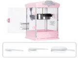 Portable Popcorn MAKER Machine, 8 Ounce Kettle Popcorn Maker , Warming Deck, Countertop Popcorn W2841P370765