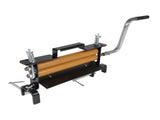 Clothes Hand Crank Wringer Fit for Portable Washer Extract Moisture from Towels - Yellow & Black 62373547
