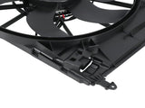 Radiator Cooling Fan Assembly fit for Mercedes-Benz C180/C250 2014-2017 0999061100 53271278