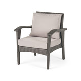HONOLULU GREY CLUB CHAIR 52918.00GRYMP2