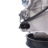 A/C Compressor with Clutch for Hyundai Genesis Coupe 2.0L L4 GAS 2013-2014 977012M500 28611767