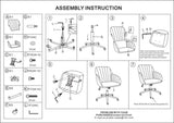 TY office chair W2311P270688