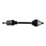 Front CV Axle Shaft Joint Pair Set of 2 Left & Right Fit For Volkswagen CC 2.0L Automatic 28591954