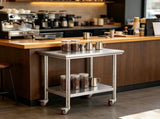 Metal Work Table 03328000