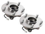 Rear LR Wheel Bearing Hub Assembly fit for SUZUKI SX4 AWD 07-13 HA590331 44503961