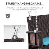 Outdoor Patio Swing 02779502