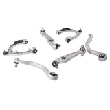6Pcs Front Upper Lower Control Arms with Ball Joint Kit Fit for Tesla Model 3 BATTERY EV 66147665