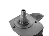 Pair 2.5" Drop Spindle fit for VW Beetle 1966-1977 Ball Joint Drum Brake 74254232