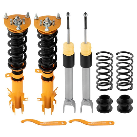 ZUN Coilover Struts Kit for Nissan Altima L31 2002-2006 Maxima 2004-2008 Suspension Shock Struts 85226775