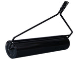 Durable Iron Garden Lawn Roller with Large 26Gal 220 lb load capacity, 40" width, ATV tow-behind, 14789218