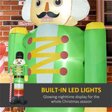 Inflatable Christmas Decoration 92163619