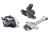 3Pcs Motor & Torque Strut & Trans Mounts Fits for Hyundai Tucson 1.6L 4WD Auto Trans 2016-2018 10025 18876851