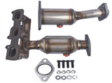 Catalytic Converter PE16719-20X Replacement for Ford Edge 3.5L/3.7L 2011-2014 Bank 1 and 2 Non Turbo 19894838
