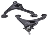 Pair Front Lower Control Arm with Ball Joint ML3Z3079C ML3Z3078 for 2021 2022 2023 2024 Ford F-150 21243600