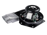 Combustion Exhaust Blower Assembly Replacement for US Stove Vogelzang Ashley AP5660L AP5710 46331984