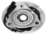 Front Wheel Hub Assembly SP500704 fit for Infiniti QX56 QX80 Armada 2011-2022 75166796