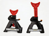 3 Ton Jack Stands Pair, HeavyDuty Adjustable Steel Car Jack Stands with Locking Pin, Safety Lifting 35123553