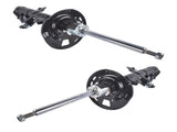 2X Front Shock Absorber Replacement for Lexus RX350 RX450h 48510-48440 w/ Electric Sensor 86070934