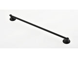 6 Piece Brass Bathroom Towel Rack Set Wall Mount 90764566