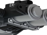 Heater Control Valve and Pump fit for BMW E39 5 Series 1995-2003, Aluminum Housing 60647525