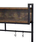 Furniture Style Dog Crate Composite Desk Hutch Pet Friendly Furniture N843P256449O