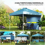 Slant Leg Pop Up CanopyBeach Canopy 94123690