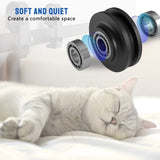 60" Bi-Folding Sliding Barn Door Hardware Kit for 2 Doors,Smoothly&Quietly,Black Track J Shape 80281115