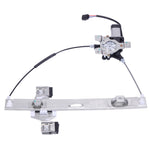 ZUN Rear Right Power Window Regulator with Motor for 03-09 Hummer H2 58926921