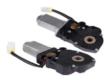 2Pcs Rear Left and Right Seat Motor Fit for INFINITI QX56 2011-2013 QX80 2014-2017 5.6L V8 16958349