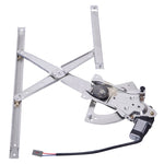 ZUN Front Left Power Window Regulator with Motor for 91-05 Ford /91-94 Mazda 97-01 Mercury 46397394