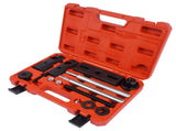 Injector Extractor Removal Tool Set Fit for Ford Focus Galaxy 2.0L EcoBlue Diesel 89625690