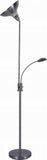 Torch lamp with LED reading light B080P328595