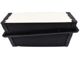 Engine Air Filter LAF6725 Replacement for Kenworth Peterbilt MX Cummins ISX15 Trucks 33446992