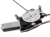 Front Right Power Window Regulator with Motor for 03-10 Honda Element 48348454