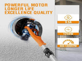 Drywall Sander with Vacuum Dust Collection, 6 Variable Speed Foldable Telescopic Electric Wall 00800268