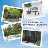 Outdoor Garden Bench Garden chair 23956407