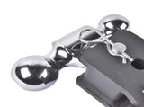 Trailer Hitches Trailer Hitch Ball Mount fits for 2-inch Trailer Hitch Receivers TS10033B 55125736