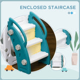 Wooden Swing Set Toddler Slide 09936434