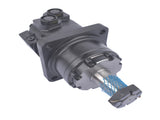 Hydraulic Motor 12.54 In/r 4 Bolt Wheel Fits for Eaton Char-Lynn 4000 Series 110-1084-006 47151991