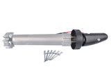 Awning Motor Drive Assembly Right Hand Black Replacement for Dometic WeatherPro Power Motor 18767626