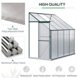 Greenhouse Walk-in Grow House 63196724