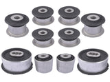 Control Arm Bushings Kit For Porsche Panamera 2010-2013 3.0L 3.6L 4.8L V6 V8 97034105304 97034105404 58977294