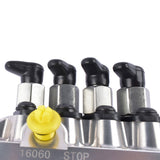 Fuel Injection Pump Fits For Kubota V1305 V1505 Engine 1606051010 1606251010 1606251013 1606051013 07046229