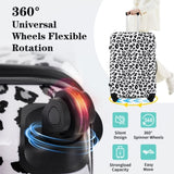 Hardshell Luggage Sets 3 pcs Spinner Suitcase with TSA Lock Lightweight-20"24"28" Luggages 06588315